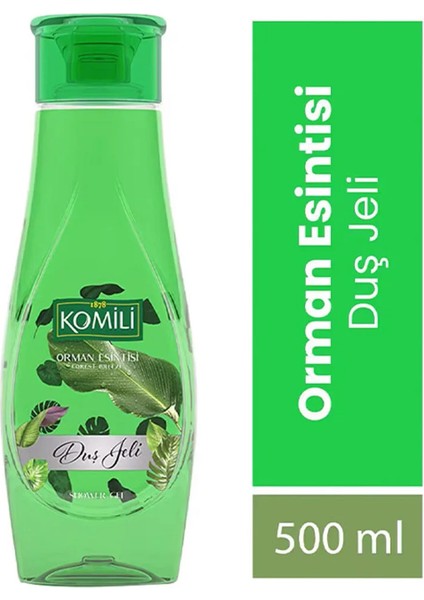 Duş Jeli Büyük Tanışma Paketi 6'lı Set - 6 x 500 ml