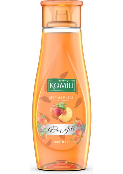 Duş Jeli Büyük Tanışma Paketi 6'lı Set - 6 x 500 ml