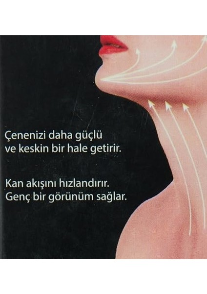 Ocean Trıco Ocean Çene Çizgisi Güçlendirici Jawline Egzersiz Topu modelleri