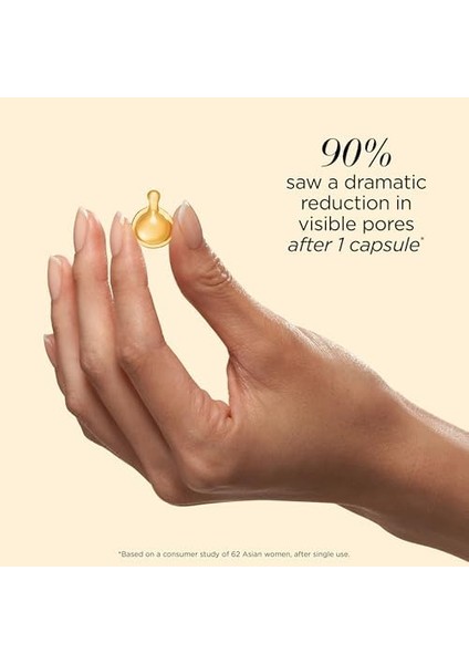 Elizabeth Arden Advanced Ceramide Light Capsules Strengthening & Refining Serum 90PCS