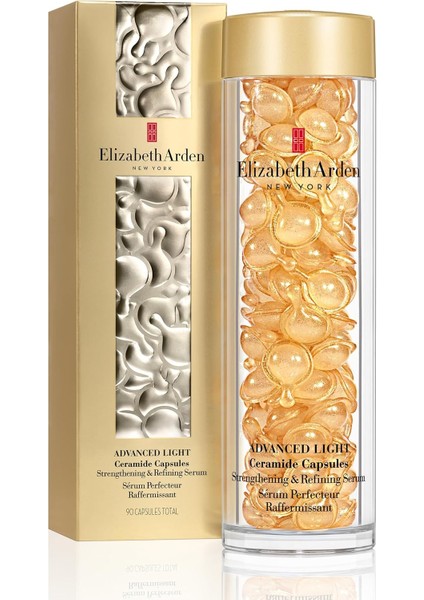 Elizabeth Arden Advanced Ceramide Light Capsules Strengthening & Refining Serum 90PCS fiyatları