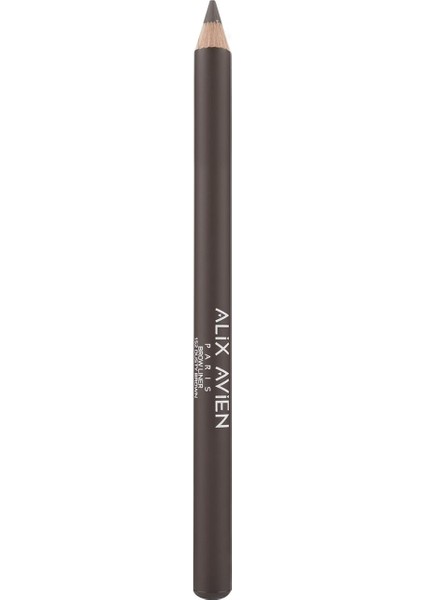 Alıx Avıen Uzun Süre Kalıcı, Belirginleştirici Şekillendirici Kahve Kaş Kalemi - Brow Liner 152 Dusty Brown