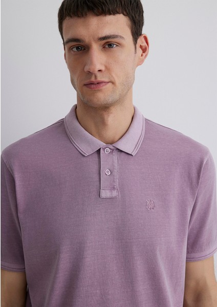 Pembe Polo Tişört 0612621-89596