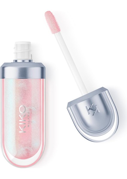 Kiko Dudak Parlaticisi - 3D Hydra Lip Gloss - Limited Edition - 48 Pink Metaverse modelleri