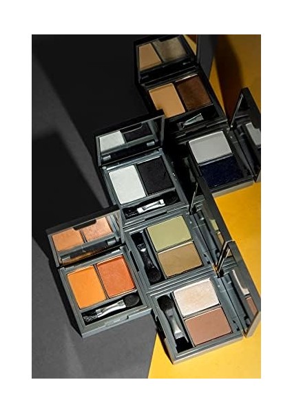 Alıx Avıen Göz Farı Duo Eyeshadow 205 Warm Nude & Pearly Peanut 3 G