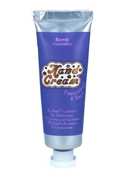 Bomb Cosmetics Passionfruit & Shea El Kremi 25ML