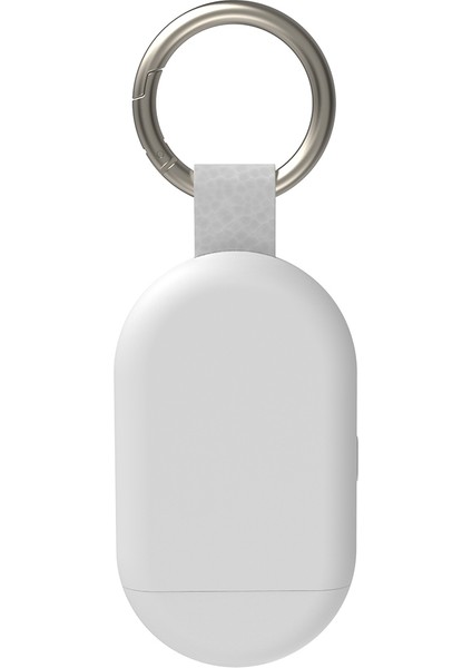 U16 Apple Watch Akıllı Saat Şarj Cihazı Mini Manyetik Kablosuz Şarj Pedi Type-C Fişli - Beyaz (Yurt Dışından) fırsatları