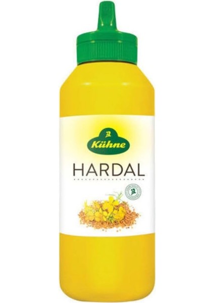 Kühne Hardal 250 ml Pet Şişe