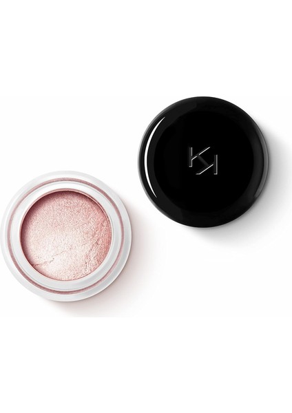 Kiko Göz Fari - Lasting Mousse Eyeshadow 02