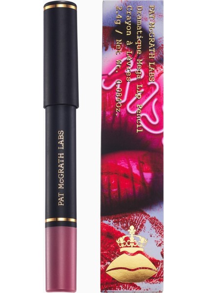 Dramatique Mega Dudak Kalemi, Mat modelleri