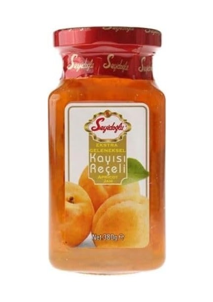 Seyidoğlu Kayısı Reçeli 1200G