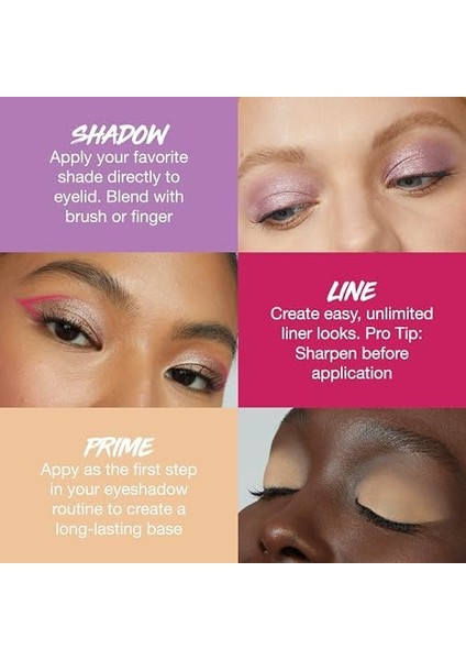 Maybelline New York Color Tattoo 24H Eye Stix - Inspired