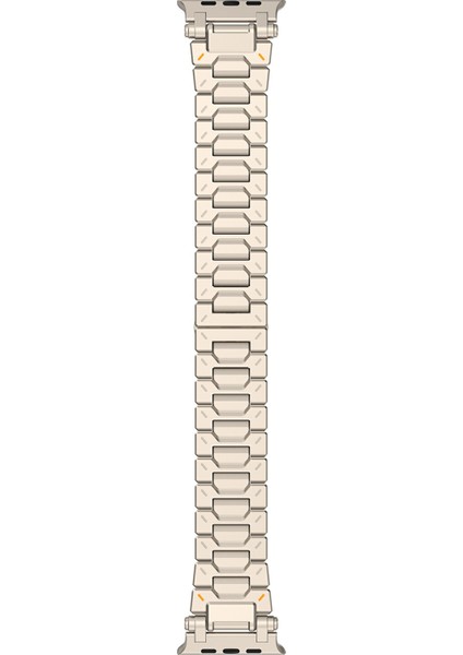 Apple Watch Series 10 46MM/ULTRA 2/ultra 49MM/SERIES 9 8 7 45MM/SE (2023) Se (2022) Se 6 5 4 44MM/3 2 1 42MM Saat Kayışı ve Aletli Titanyum (Yurt Dışından) indirimleri