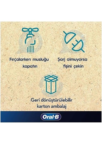 Oral-B Pro Serisi 1 Siyah Elektrikli Diş Fırçası, 1 Diş Fırçası Başlığı, Braun Tasarımı fiyatları