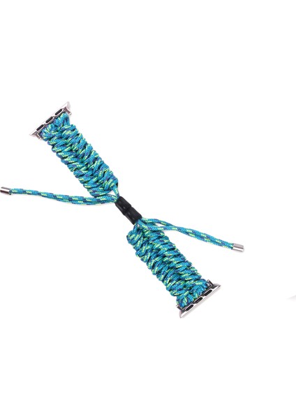 Apple Watch Series 10 46MM/ULTRA 2 Ultra 49MM/9 8 7 45MM/SE (2023) Se (2022) Se 6 5 4 44MM/3 2 1 42MMGöl Mavisi (Yurt Dışından)