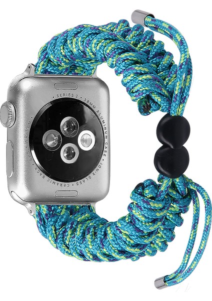Apple Watch Series 10 46MM/ULTRA 2 Ultra 49MM/9 8 7 45MM/SE (2023) Se (2022) Se 6 5 4 44MM/3 2 1 42MMGöl Mavisi (Yurt Dışından) fırsatları