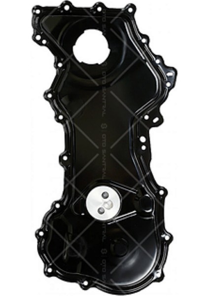 Mtxdpn Eksantrik Triger Kapaği Master Iii 2.3 Dci Movano Iii 2.3 Cdti 19