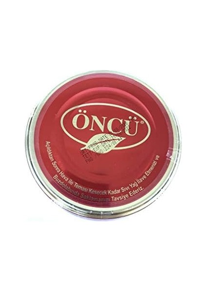 Öncü Karışık Salça 1600 G