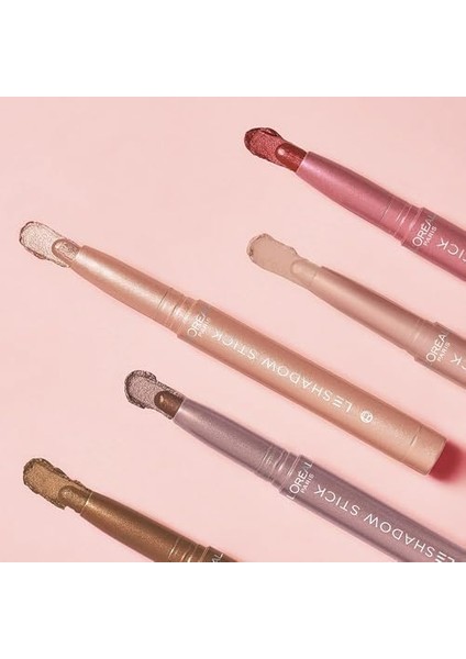 L'oréal Paris Le Shadow Stick Göz Farı - 230 Magnetic Bronze fiyatları
