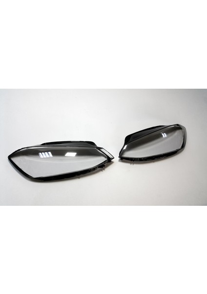 2 x Vw Golf 7 5g Mk7 2012-2016 Ön Far Camı Sol-Sağ Takım