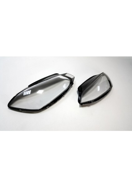 2 x Vw Golf 7 5g Mk7 2012-2016 Ön Far Camı Sol-Sağ Takım fiyatları
