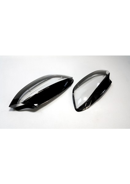 2 x Vw Golf 7 5g Mk7 2012-2016 Ön Far Camı Sol-Sağ Takım modelleri