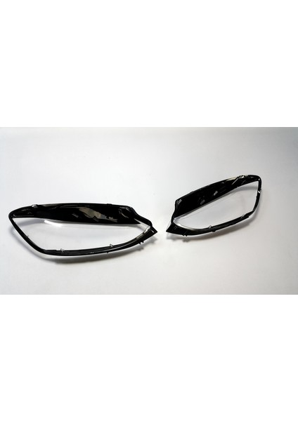 2 x Vw Golf 7 5g Mk7 2012-2016 Ön Far Camı Sol-Sağ Takım fırsatları