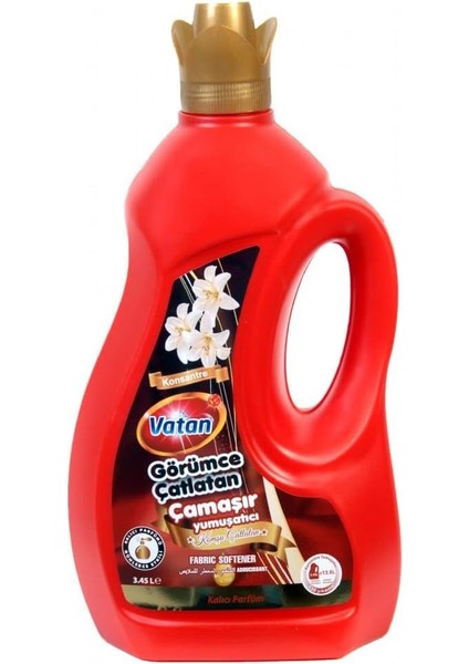 Vatan Yumuşatıcı Görümce Çatlatan 3450 ml