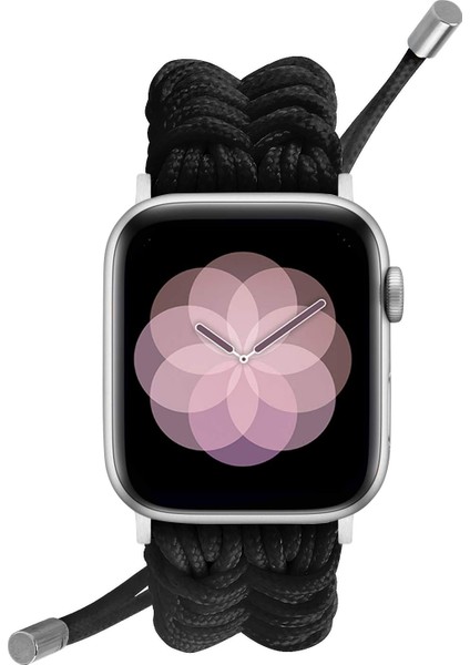 Apple Watch Series 10 46MM/ULTRA 2 Ultra 49MM/9 8 7 45MM/SE (2023) Se (2022) Se 6 5 4 44MM/3 2 1 42MMSiyah (Yurt Dışından) modelleri