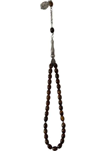 Doğal Taş Tesbih – Erkek Tesbih – Şık ve Dayanıklı Model – Erkek Aksesuar