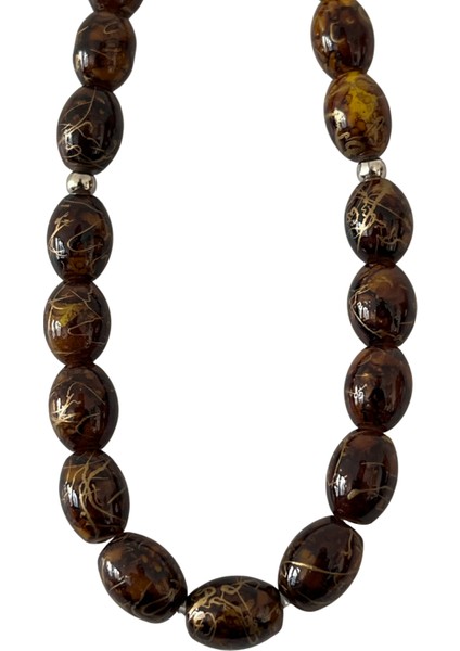 Doğal Taş Tesbih – Erkek Tesbih – Şık ve Dayanıklı Model – Erkek Aksesuar modelleri