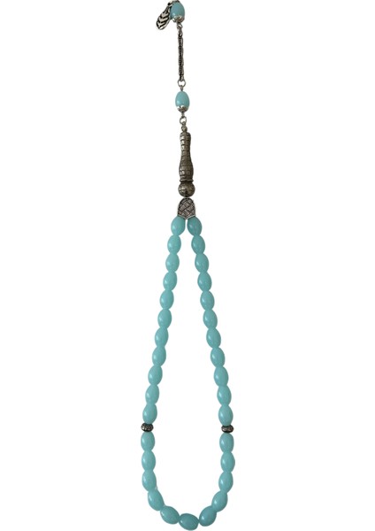 Doğal Taş Tesbih – Erkek Tesbih – Şık ve Dayanıklı Model – Erkek Aksesuar