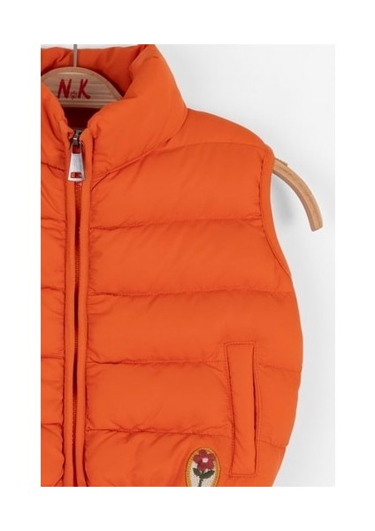 Kız Çocuk Nilüfer Yelek fiyatları