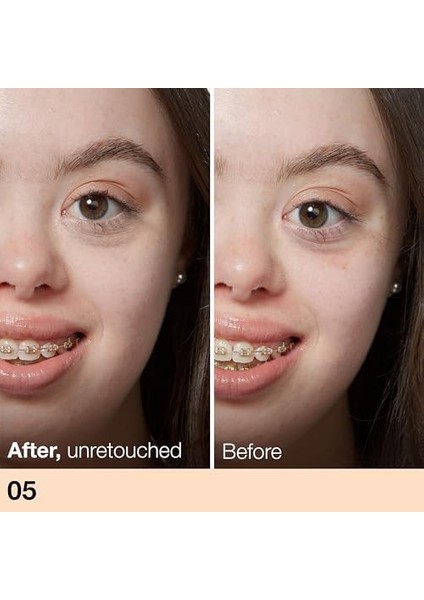 Maybelline New York Fıt Me Concealer 05 Ivory