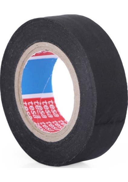 Tesa Bez Bant Tüysüz Isıya Dayanıklı Kablo Sarma Bantı 19MM-15MT