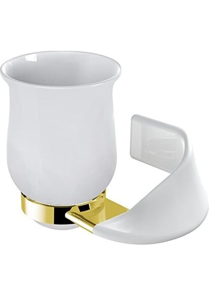 Penta PCG586 Caprice White Gold Diş Fırçalık