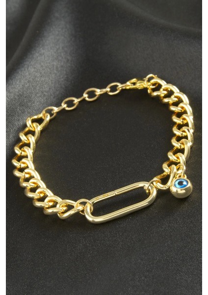 Nazar Zincir Bileklik