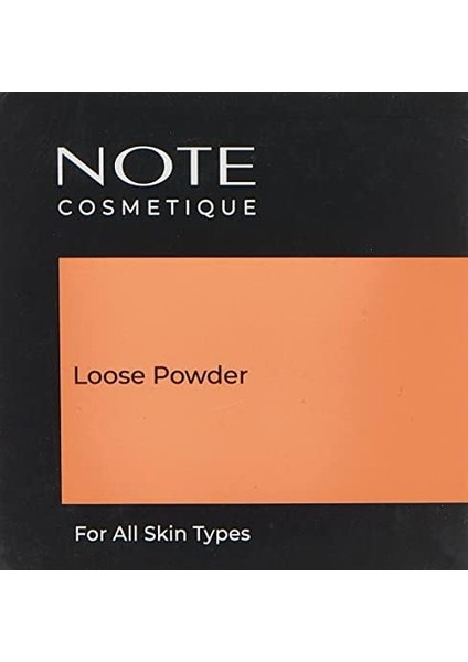 Note Loose Powder 01 Invisible Makyaj Sabitleyici Matlaştırıcı Toz Pudra fiyatları