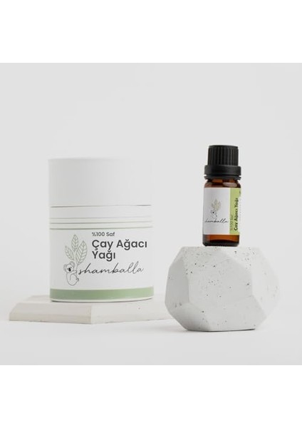 Shamballa Çay Ağacı YAĞI%100 Saf Uçucu Yağ fiyatları
