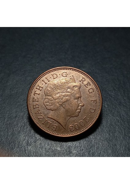 3996368F4195CDED4F 2003 Two Pence Ca Eski Yabancı Madeni Para fiyatları