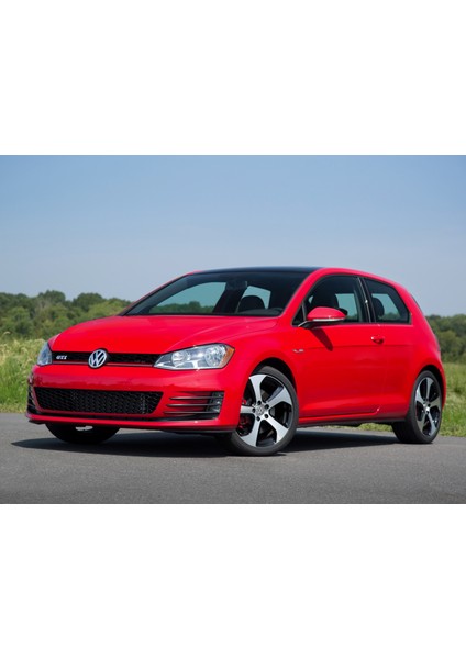 Vw Golf 7 5g Mk7 2012-2016 Ön Far Camı Sağ indirimleri