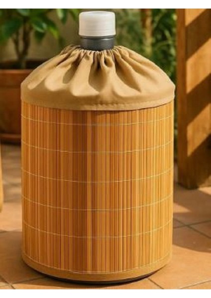 Hasır Damacana Kılıfı Su Sebili Örtüsü