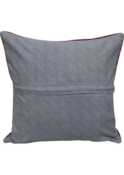 El Dokuma Kilim Kırlent Yastık Kılıfı 0234 - Yeni - Çok Renkli modelleri