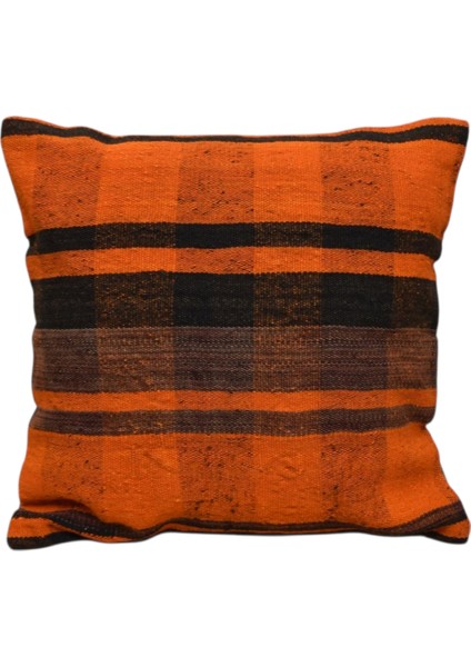 El Dokuma Kilim Kırlent Yastık Kılıfı 0230 - Yeni - Çok Renkli fiyatları