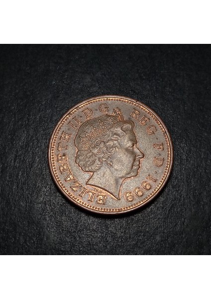 3996368F418BFAC6F6 1999 Two Pence Ççt+ Eski Yabancı Madeni Para fiyatları