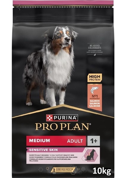 Proplan Hassas Somonlu Yetişkin Köpek Maması 10 kg fiyatları