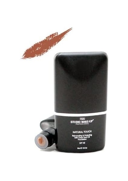 Tca Studıo Make-Up Professıonal Fondöten Natural Touch Foundoten 9 30ML