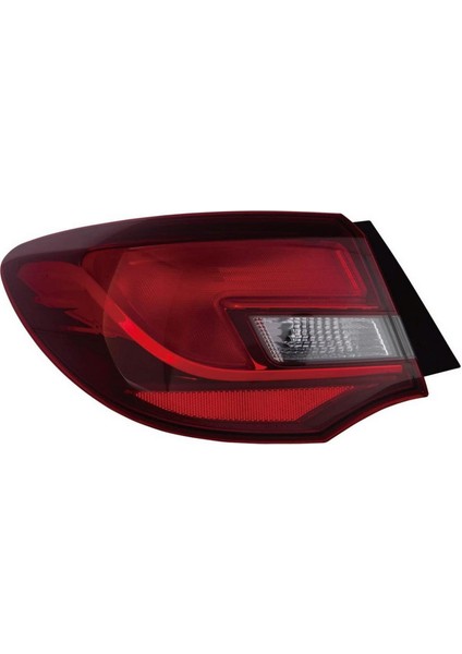 Mtxdpn Stop Lambasi Sol Diş Nb Astra J