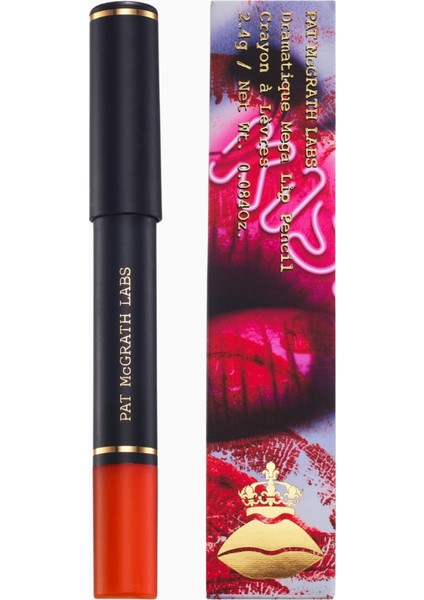 Dramatique Mega Dudak Kalemi, Mat modelleri