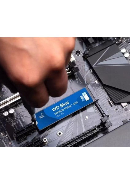2tb Blue SN5000 M.2 Nvme SSD 5150/4850 Mbs modelleri